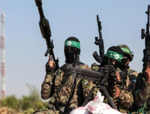 Hamas: İsraill Yenilene Kadar Mağlup Olmayacağız