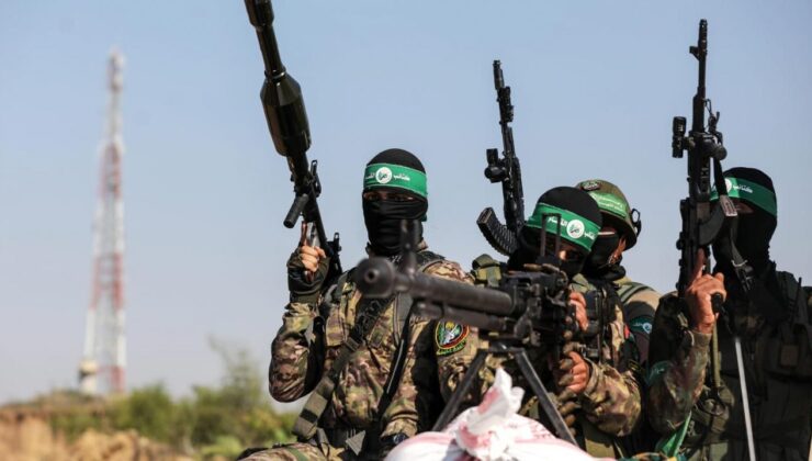 Hamas: İsraill Yenilene Kadar Mağlup Olmayacağız