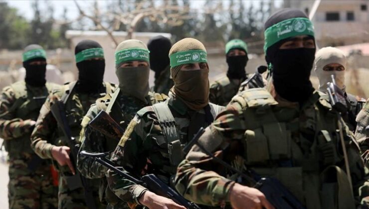 Hamas Lideri İsrail Hapishanesinde Öldü