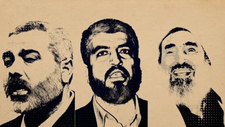 Hamas’ın Suikastlara Hedef Olan Önderleri