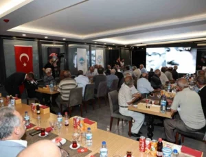 Harekatın 50. Yılına ‘Kayseri Girne Hattı’ Damgası