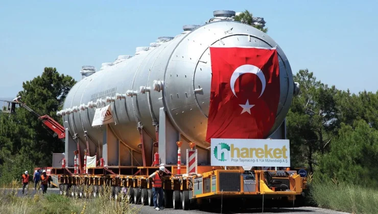 Hareket, Katar’ın Dev Lng Projelerinde Güçlü Bir Oyuncu Olma Yolunda İlerliyor!