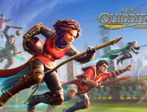 Harry Potter: Quidditch Champions Çıkış Tarihi Açıklandı