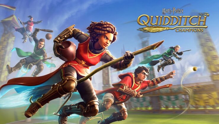 Harry Potter: Quidditch Champions Çıkış Tarihi Açıklandı