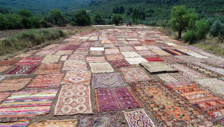 Hasat Sonrası Toprağın Üstü Boş Kalmadı! Altın Değerinde Eserlerle Kaplandı