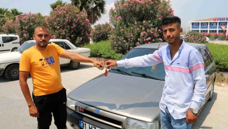 Hatay’da Araç Pazarında Durgunluk Devam Ediyor