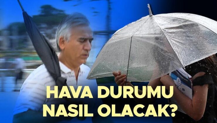 Hava Durumu Tahminleri İl İl 12 Temmuz Cuma | Yarın Hava Nasıl Olacak? İstanbul’da Yağmur Yağacak Mı? Meteoroloji’den 3 ile Kuvvetli Sağanak Uyarısı!