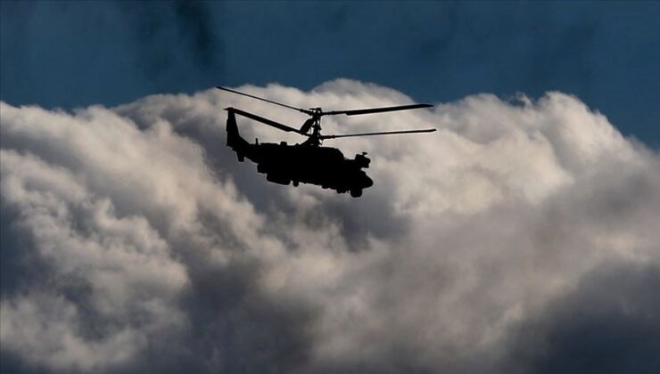 Hawaii’de Helikopter Okyanusa Düştü: 1 Ölü