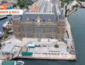 Haydarpaşa Garı Tartışması: ‘Özelleştirilmeye Çalışılıyor’