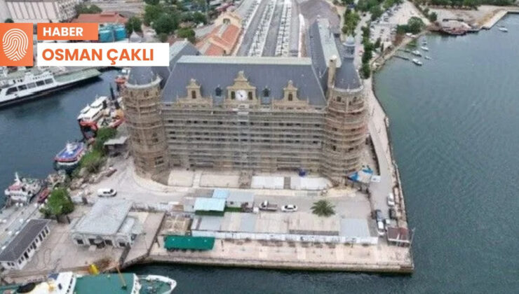 Haydarpaşa Garı Tartışması: ‘Özelleştirilmeye Çalışılıyor’