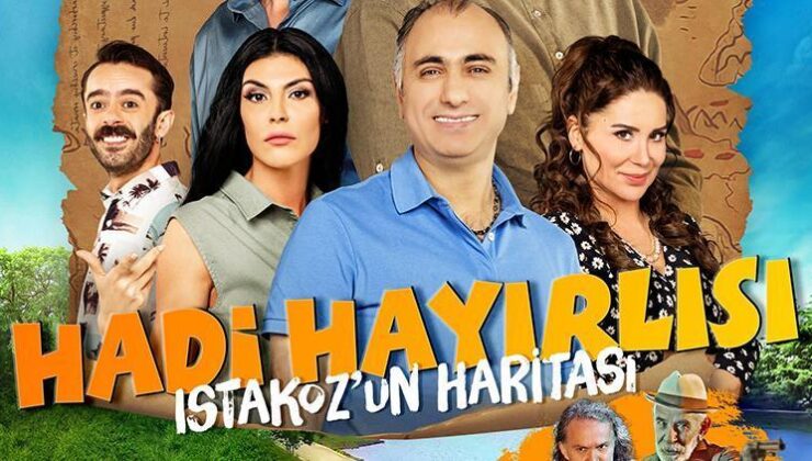 Haydi İyisi Istakoz’un Haritası Oyuncuları ve Konusu: Haydi İyisi Istakoz’un Haritası Nerede Çekildi?