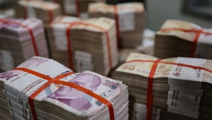 Hazine 11 Milyar Lira Borçlandı!