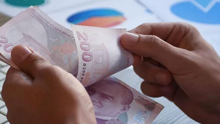 Hazine, 55,7 Milyar Lira Borçlandı