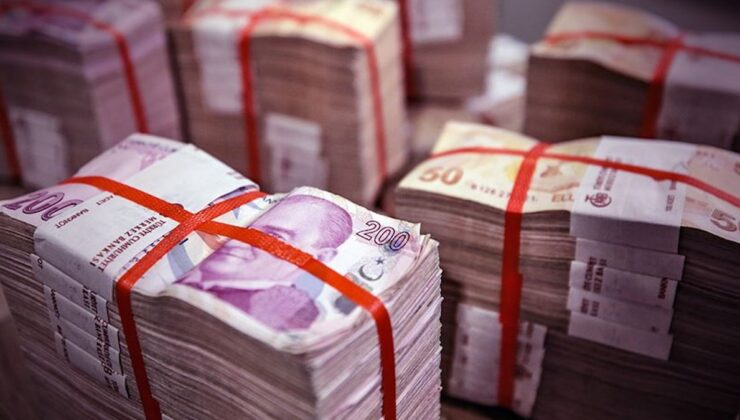 Hazine 55,7 Milyar Lira Borçlandı