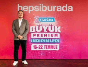 Hepsiburada, ’Büyük Premium İndirimleri’ni Başlattığını Duyurdu