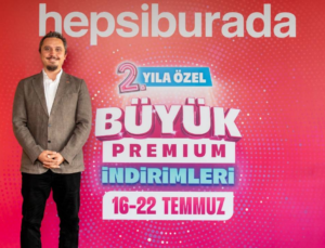 Hepsiburada Premium: Üyelerimize İki Yılda 9,9 Milyar TL Yarar Sağladık