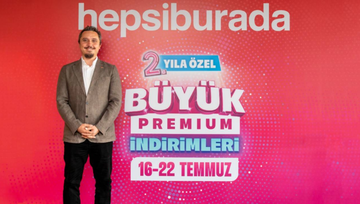 Hepsiburada Premium: Üyelerimize İki Yılda 9,9 Milyar TL Yarar Sağladık