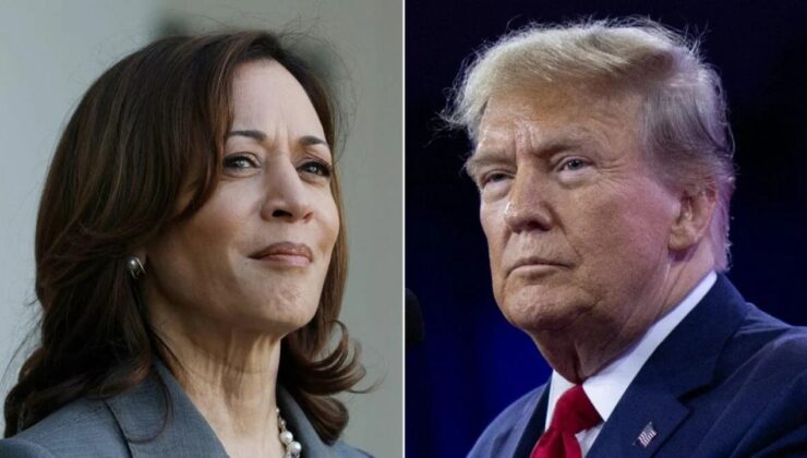 Hırsıyla Ön Plana Çıkan Kamala Harris Kimdir?