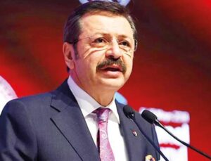 Hisarcıklıoğlu’ndan Firmalar Batıyor İddialarına Tepki: Fesat Üreticileri İşbaşında