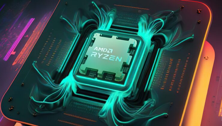 Hız Aşırtmalı Ryzen 9 9950x Testlerde Uzunluk Gösterdi