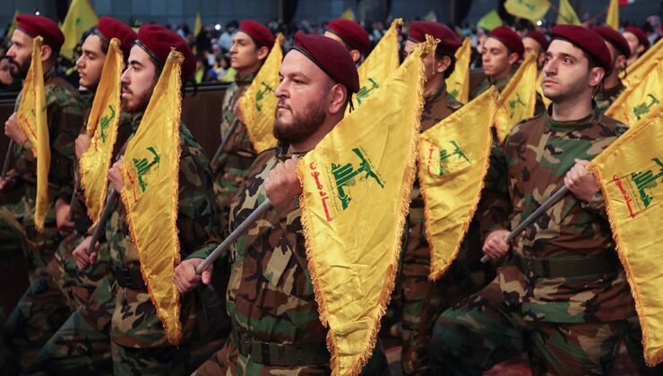 Hizbullah, İsrail Üslerinin Görüntülerini Yayınladı