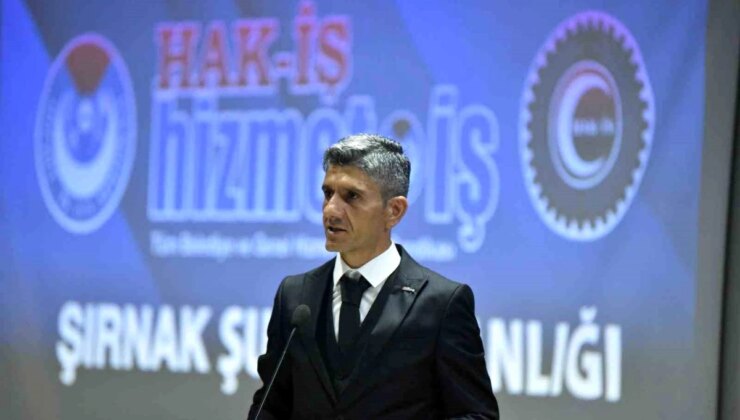 Hizmet-İş Sendikası Türkiye’nin En Çok Üyeye Sahip Sendikası