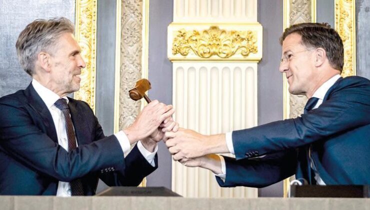 Hollanda’da Aşırı Sağcılar İktidarda… Rutte Dönemi Sona Erdi