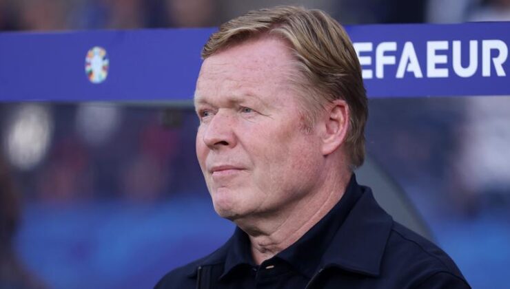 Hollanda’da Koeman’dan Milli Yıldıza Övgü: Fevkalade Oynadı