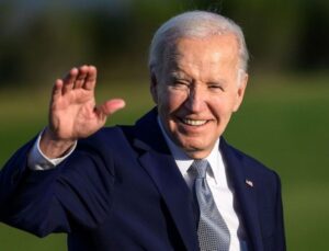 Hollywood Yıldızlarından Biden’a Destek: Hiçbir Liderin Yapamadığı Başarılara İmza Attı