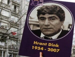 Hrant Dink Cinayeti Davası Başladı