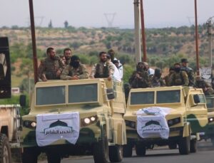 Htş Afrin’i İşgale Hazırlanıyor… Türk Askeri Teyakkuzda