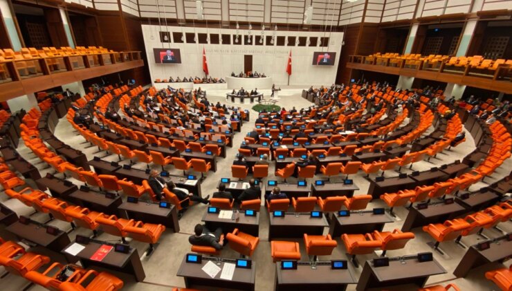 Hüda-Par’ın Kanun Teklifi Genel Heyet Gündemine Alındı