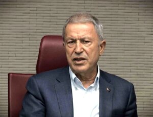 Hulusi Akar: Kayseri’de Yaşanan Olaylar Abartılı