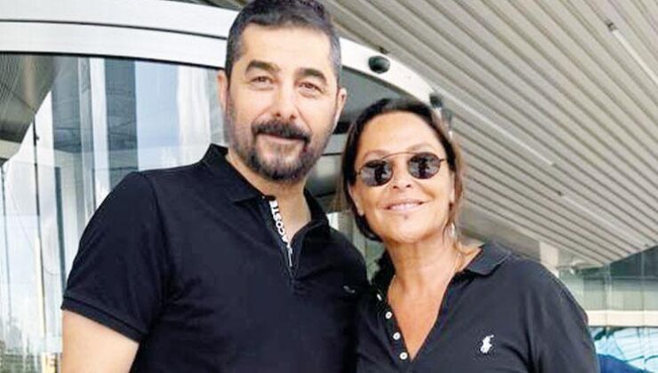 Hülya Avşar: İbrahim Bey Bomba Gibi