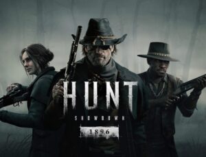 Hunt: Showdown 1896 Çıkış Tarihi Belli Oldu