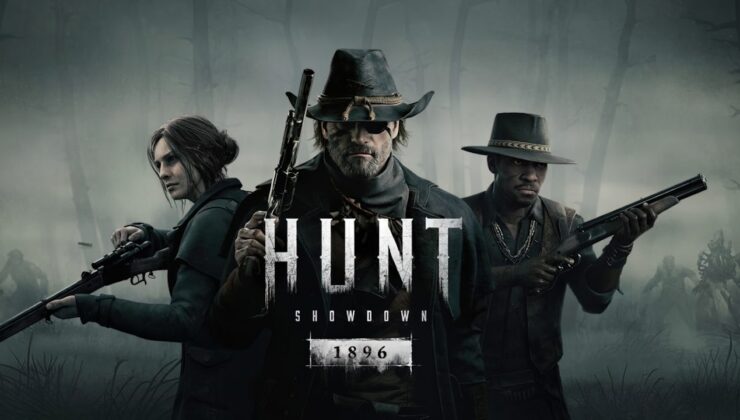 Hunt: Showdown 1896 Çıkış Tarihi Belli Oldu