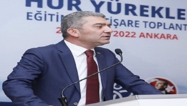 Hürriyetçi Eğitim Sen Genel Başkanı Kuruoğlu, TÜİK’in Açıkladığı Enflasyon Sayılarını Değerlendirdi: ‘Bir Hırsız Olduğu Çok Açık Ama Kim?’