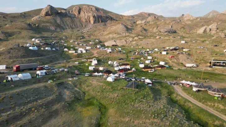 Huzurun Sağlandığı Kato’da Silah Sesleri Yerini Şenliğe Bıraktı