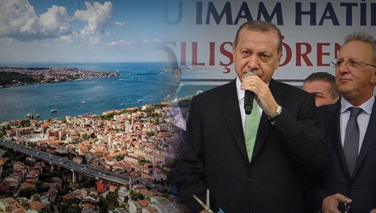 İBB, Erdoğan’ın Sınıf Arkadaşına Açtığı Davayı Kazandı