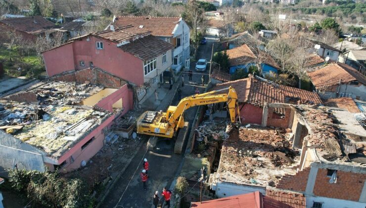 İBB, Tabut Binalar İçin Harekete Geçiyor