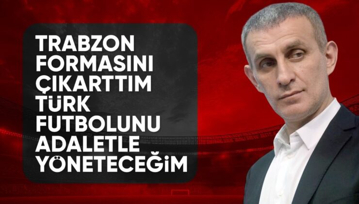 İbrahim Hacıosmanoğlu: Trabzonspor Formasını Çıkarttım