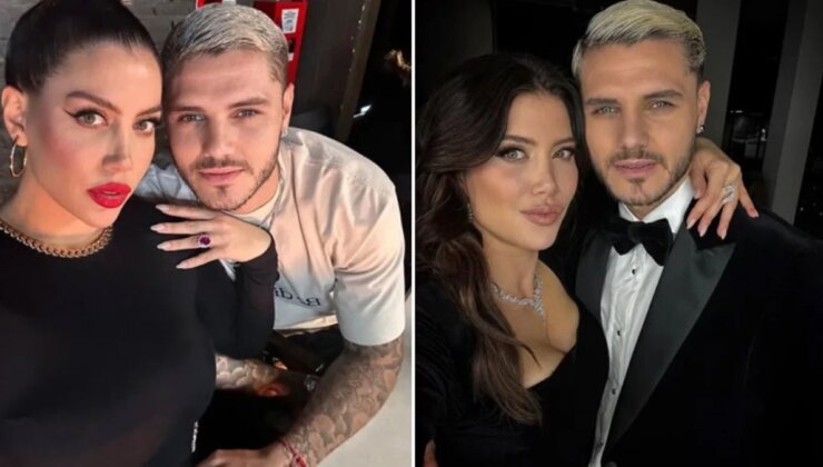 Icardi’den Boşanıyor Mu? Wanda Nara Tartışmalara Son Noktayı Koydu