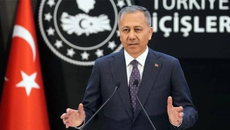 İçişleri Bakanı Yerlikaya, TBMM Kadın Erkek Fırsat Eşitliği Kurulu’nda Sunum Yaptı: 2023 Yılında Maalesef 308 Kadın, Uğradığı Şiddet Nedeniyle Hayatını Kaybetti