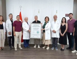 İeü Medical Point Kalitesine Uluslararası Tescil