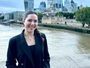 İeü Mezunu Selin Özaşık, Populous Şirketinin Londra Ofisine Seçildi