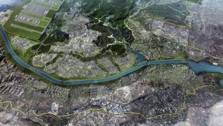 İktidar Çılgın ProjeDen Vazgeçmiyor: Arnavutköy Belediyesi, Kanal İstabul Güzergahındaki 34 Taşınmazını Satışa Çıkardı