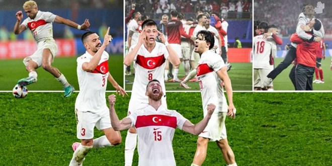 İletişim Başkanlığı, A Milli Futbol Kadrosu’na Özel Klip Hazırladı