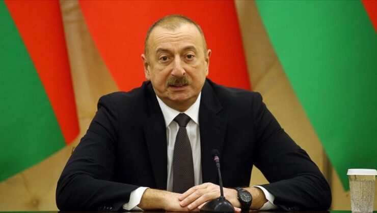 İlham Aliyev, Ermenistan’la Barış Sürecindeki Koşullarını Açıkladı