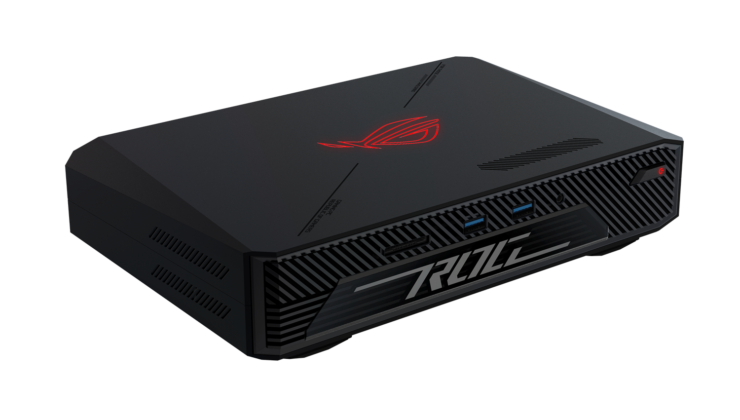 İlk Asus Rog Nuc Bilgisayarlar Tanıtıldı