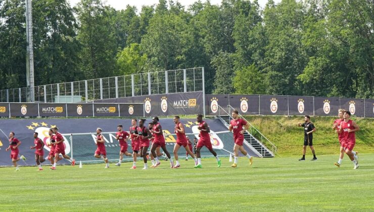 İlk Rakip Lask Linz! Son Şampiyon Galatasaray Dönemi Açıyor